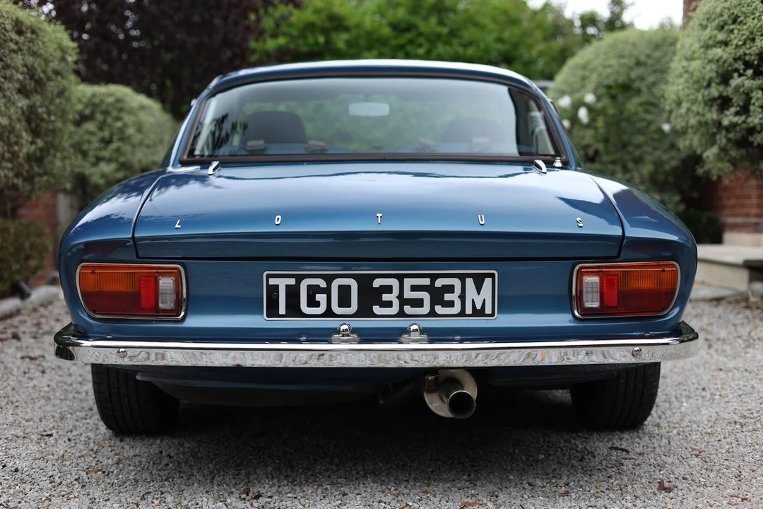 1973 Lotus Elan +2 - Image 9 of 30