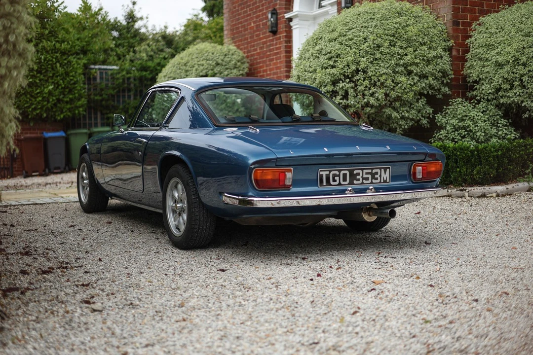 1973 Lotus Elan +2 - Image 11 of 30