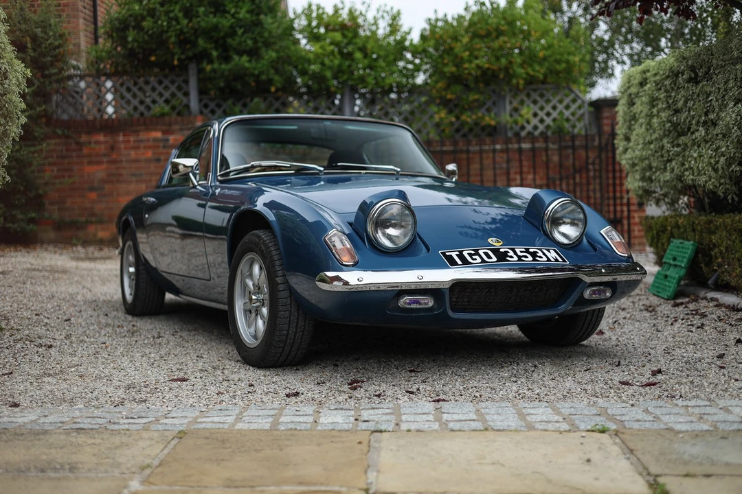 1973 Lotus Elan +2 - Image 25 of 30