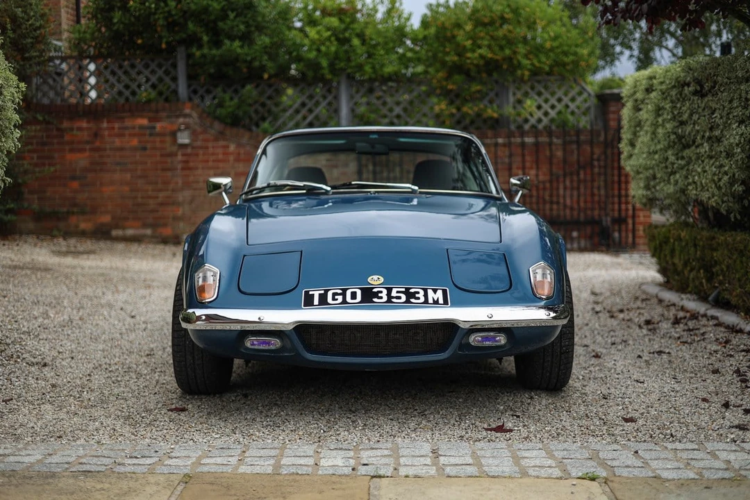 1973 Lotus Elan +2 - Image 2 of 30