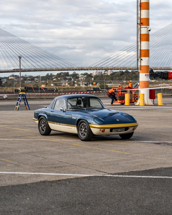1973 Lotus Elan - Image 27 of 31