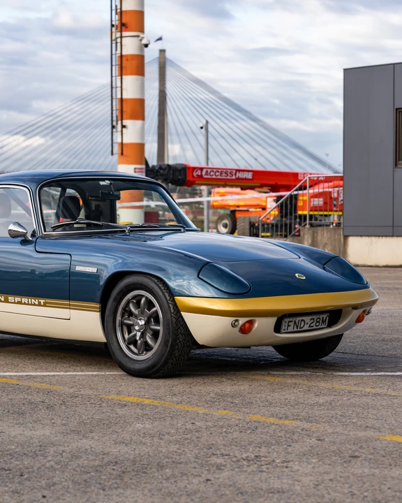 1973 Lotus Elan - Image 31 of 31