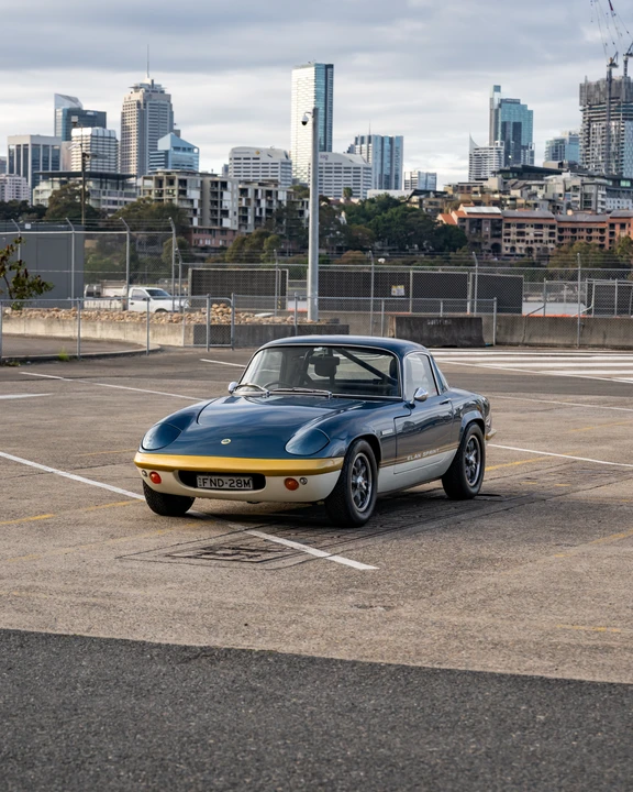 1973 Lotus Elan - Image 29 of 31