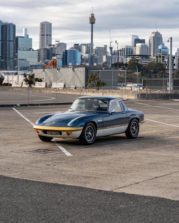 1973 Lotus Elan - Image 23 of 31