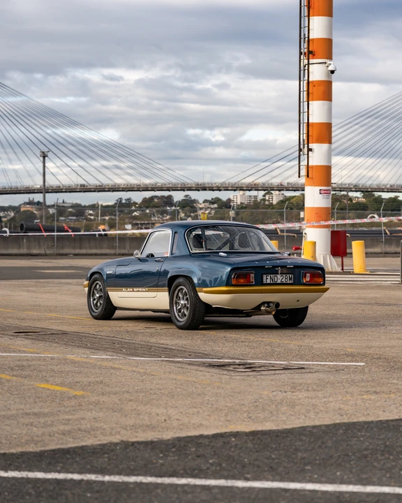1973 Lotus Elan - Image 25 of 31