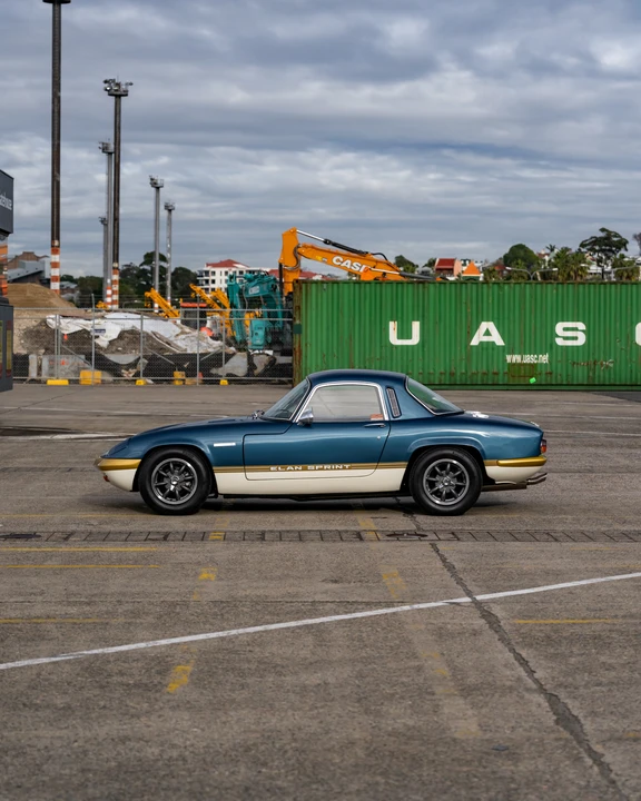 1973 Lotus Elan - Image 24 of 31
