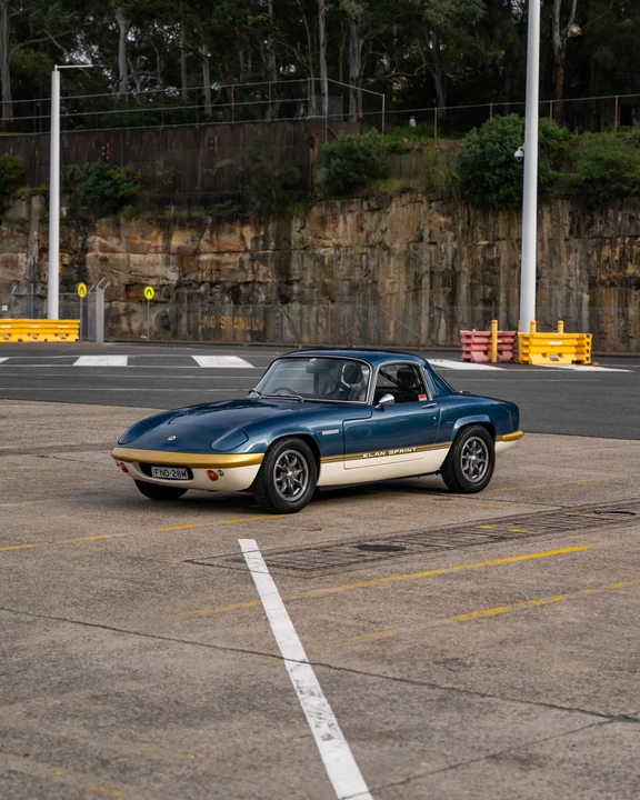 1973 Lotus Elan - Image 28 of 31