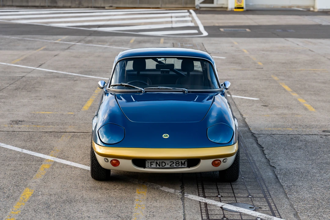 1973 Lotus Elan - Image 10 of 31