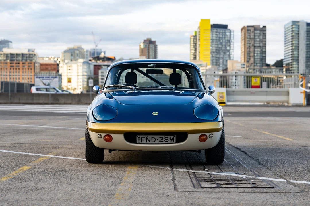 1973 Lotus Elan - Image 2 of 31