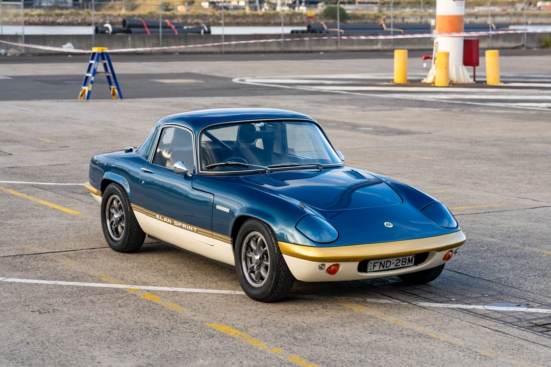 1973 Lotus Elan - Image 17 of 31