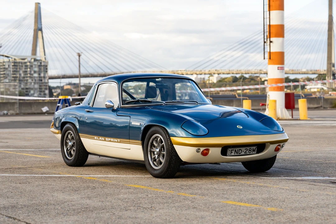 1973 Lotus Elan - Image 9 of 31