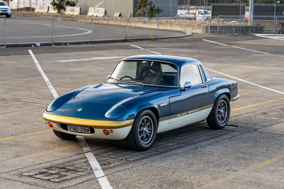 1973 Lotus Elan - Image 11 of 31