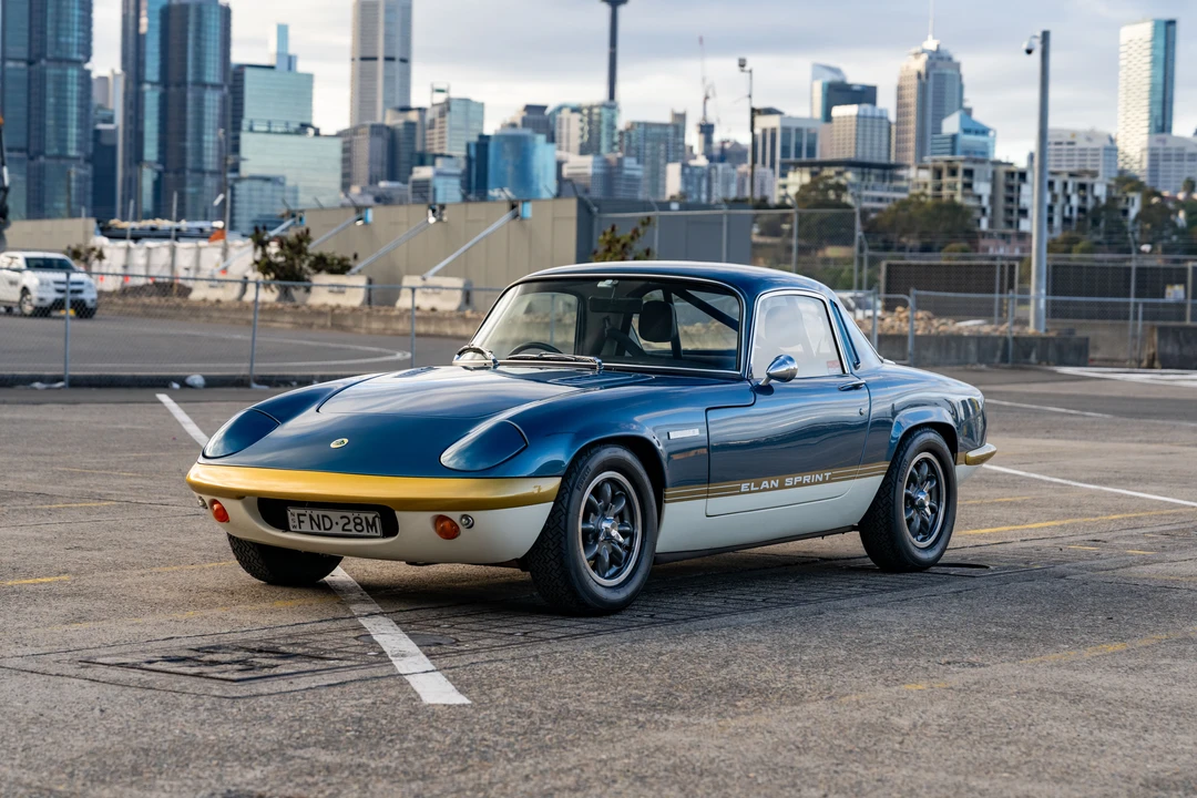 1973 Lotus Elan - Image 3 of 31