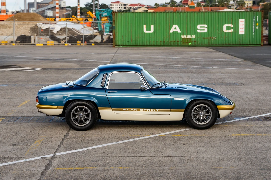 1973 Lotus Elan - Image 16 of 31
