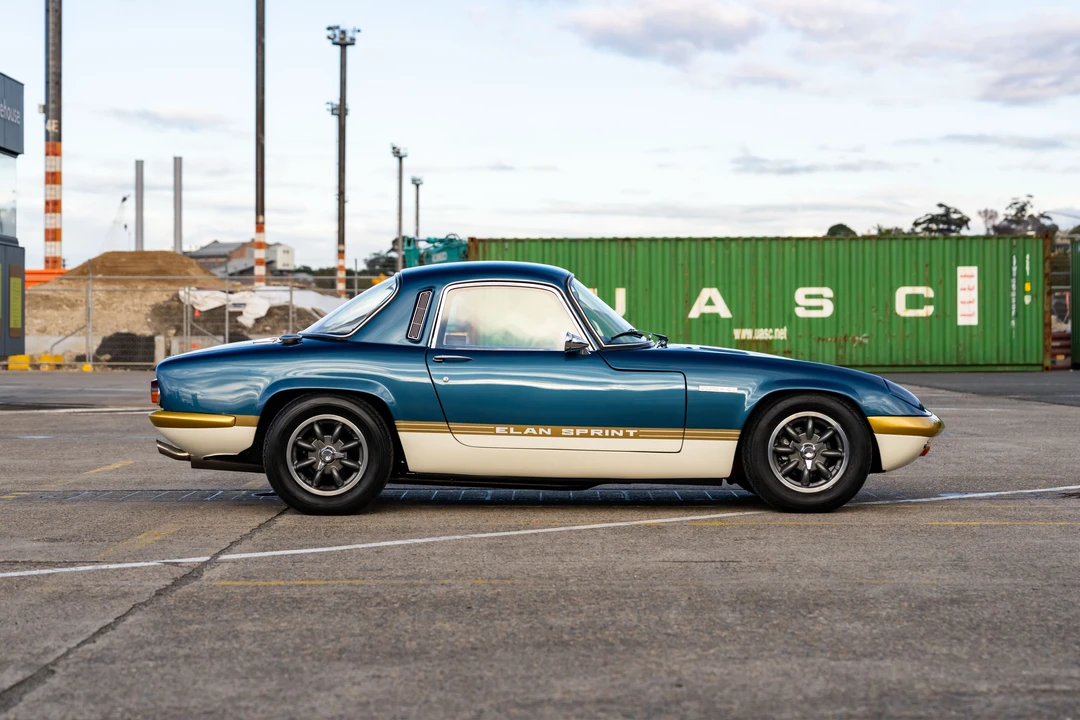 1973 Lotus Elan - Image 8 of 31
