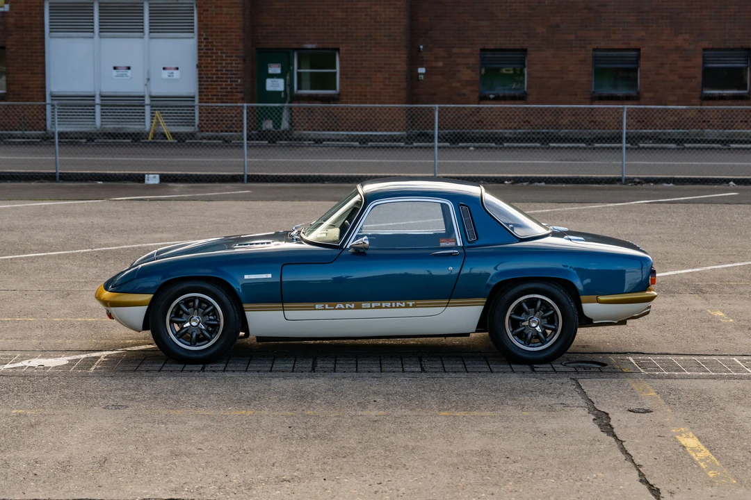 1973 Lotus Elan - Image 12 of 31