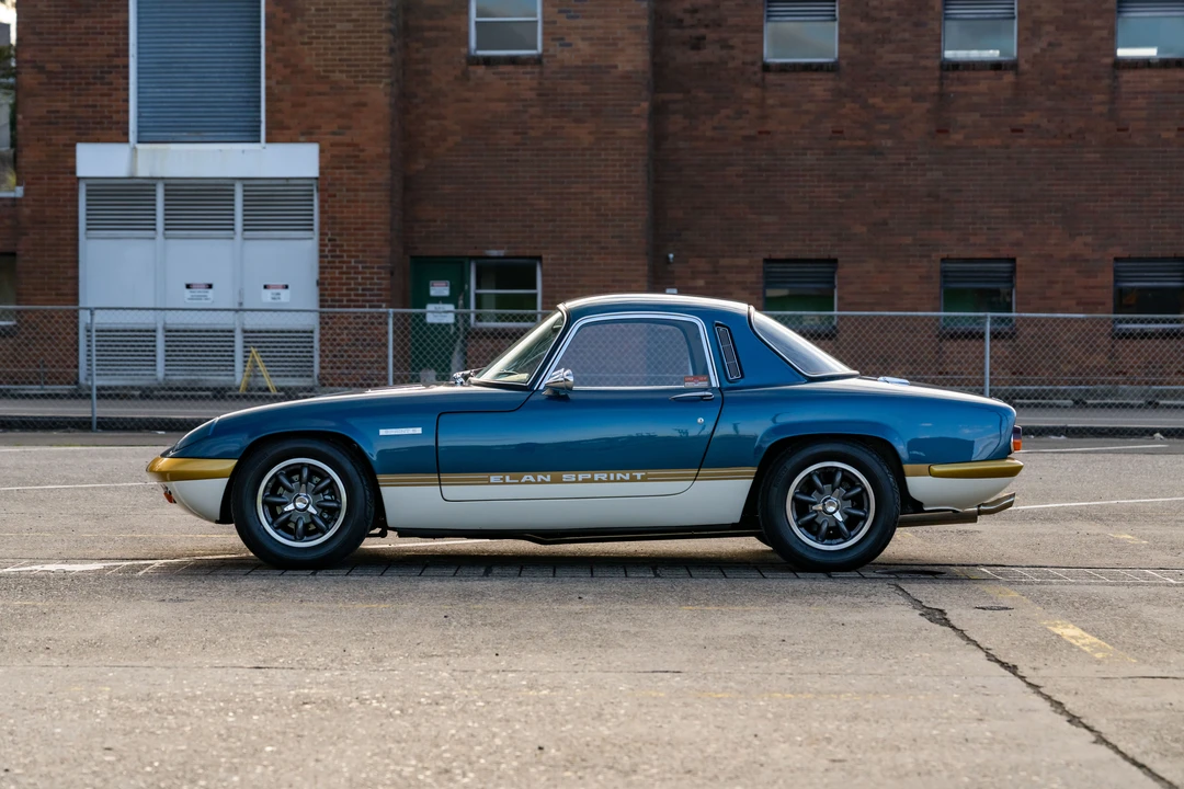 1973 Lotus Elan - Image 4 of 31