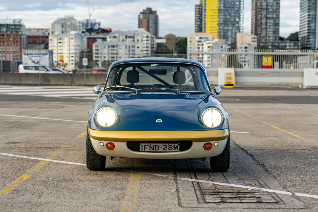 1973 Lotus Elan - Image 20 of 31