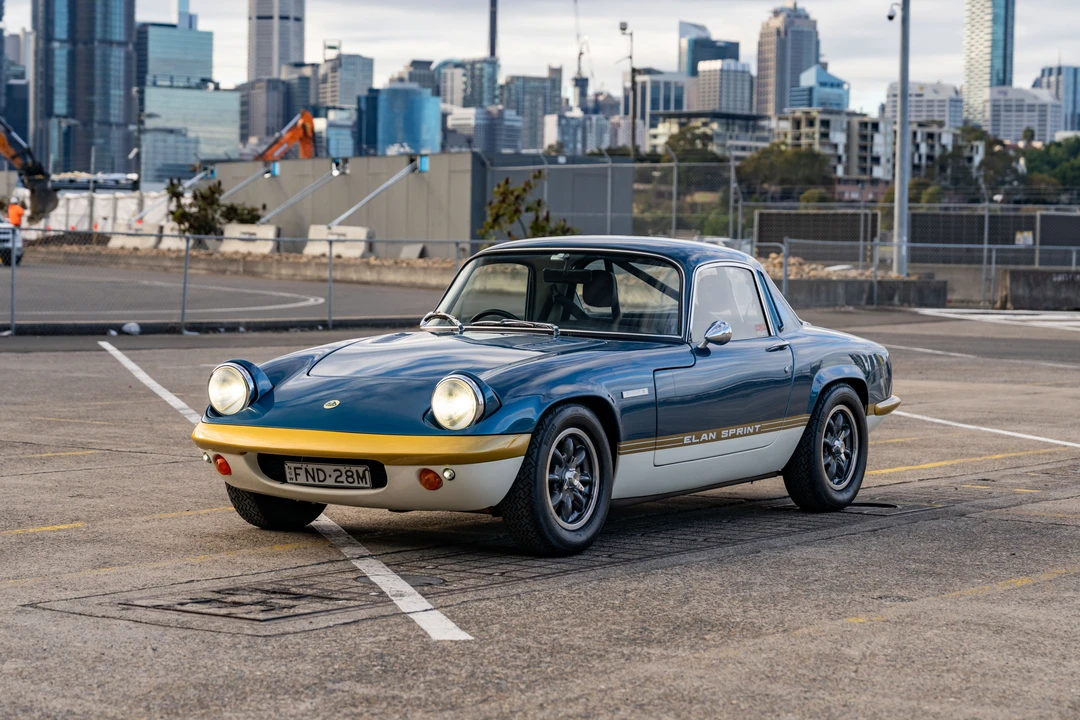 1973 Lotus Elan - Image 19 of 31