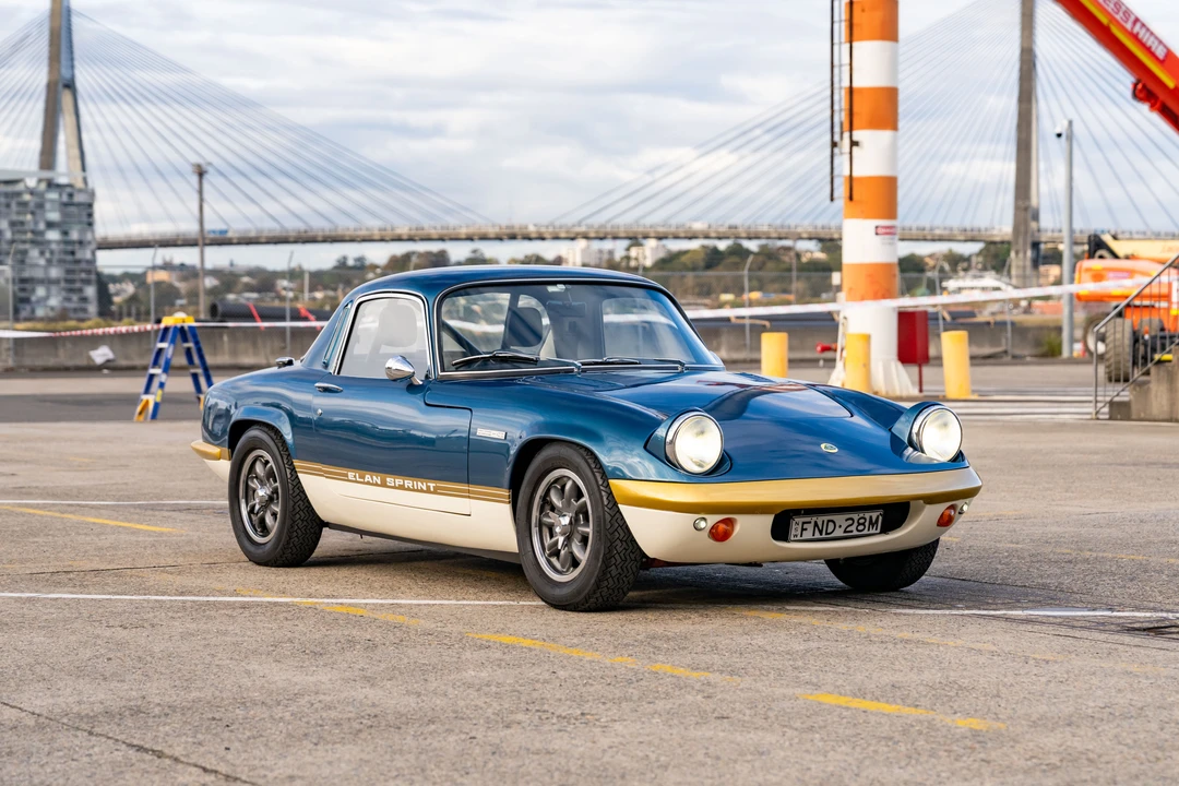 1973 Lotus Elan - Image 21 of 31