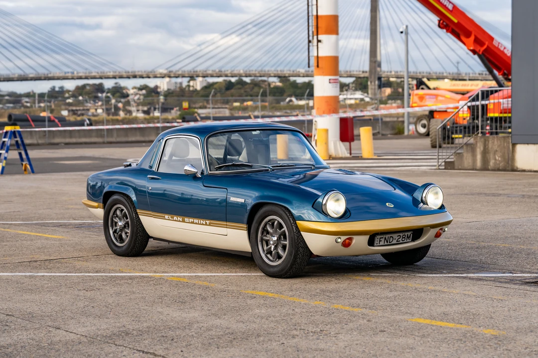 1973 Lotus Elan - Image 30 of 31