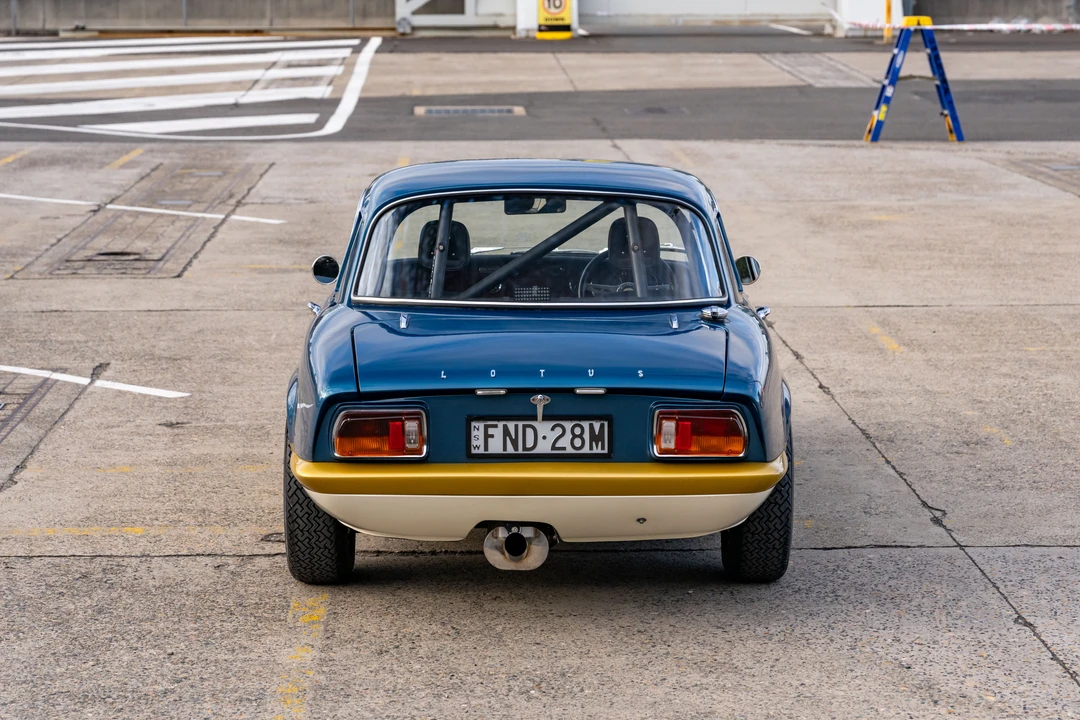 1973 Lotus Elan - Image 14 of 31