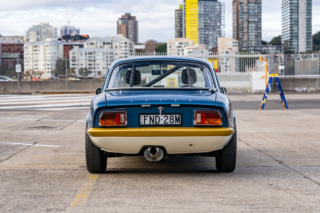 1973 Lotus Elan - Image 6 of 31