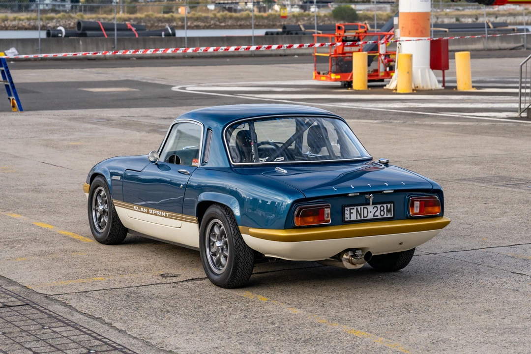 1973 Lotus Elan - Image 13 of 31