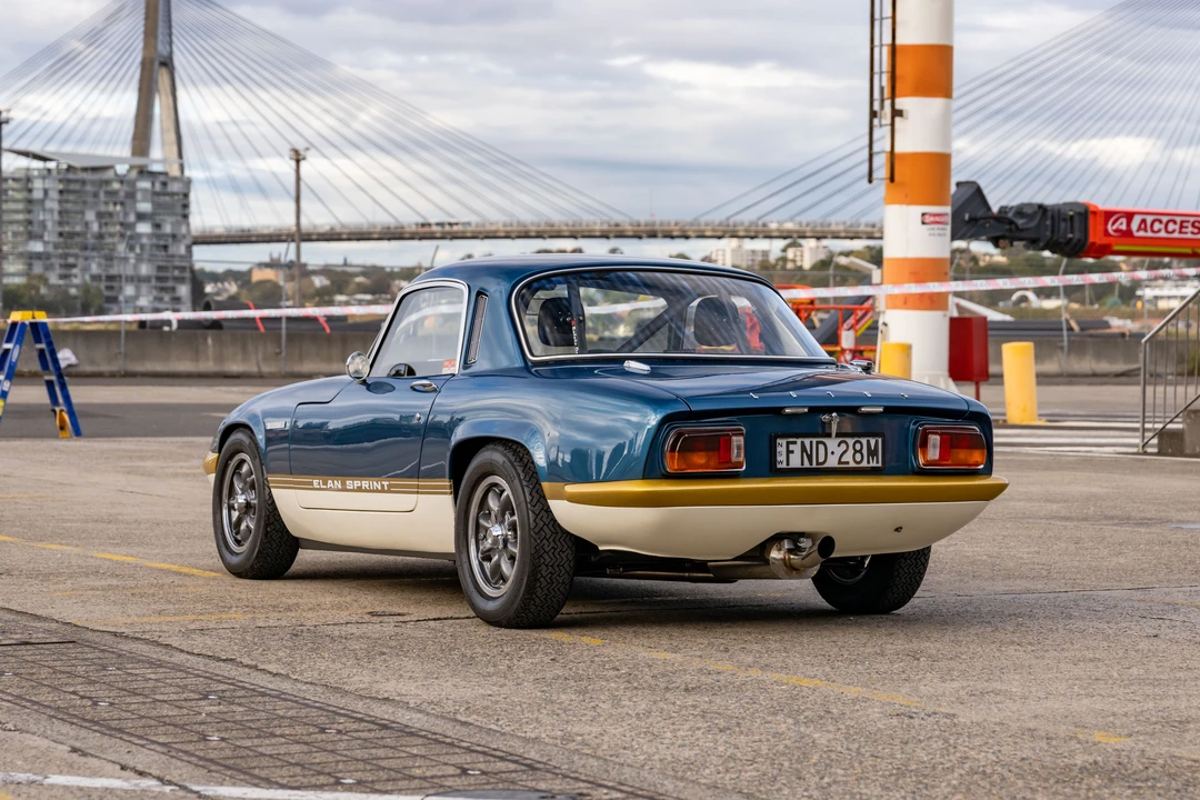 1973 Lotus Elan - Image 5 of 31