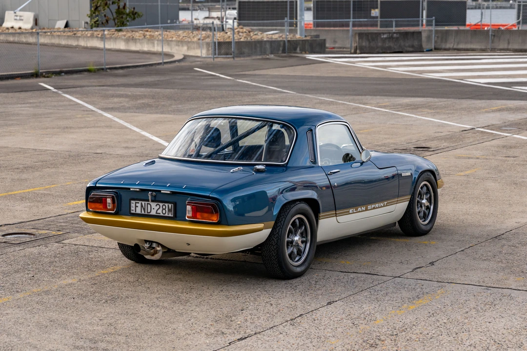 1973 Lotus Elan - Image 15 of 31