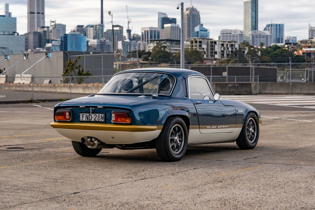 1973 Lotus Elan - Image 7 of 31