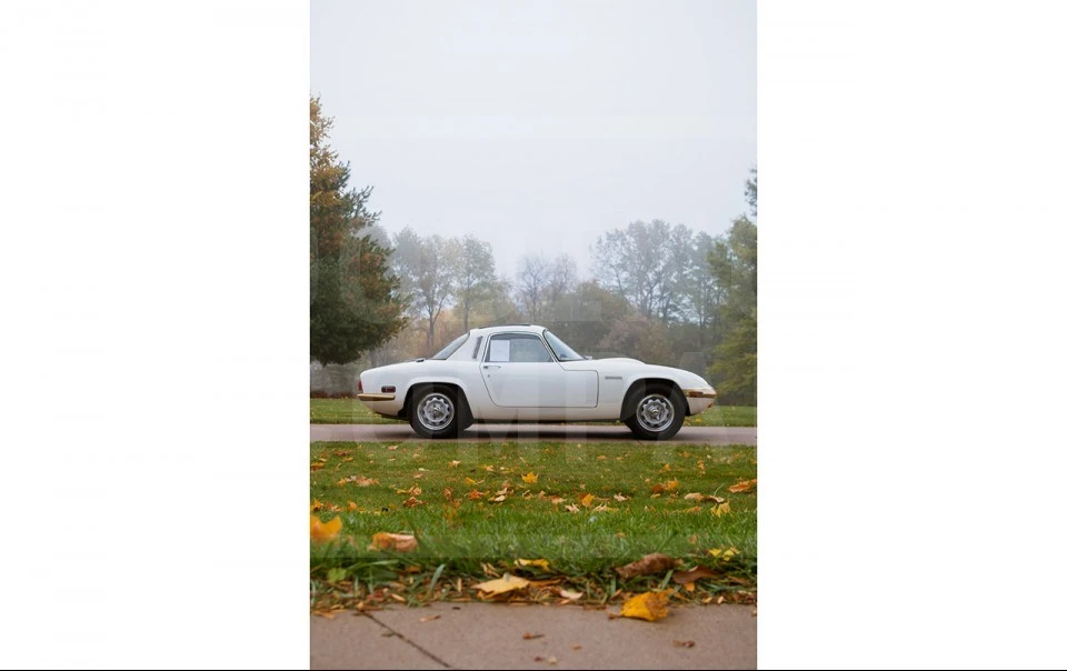 1973 Lotus Elan - Image 2 of 9
