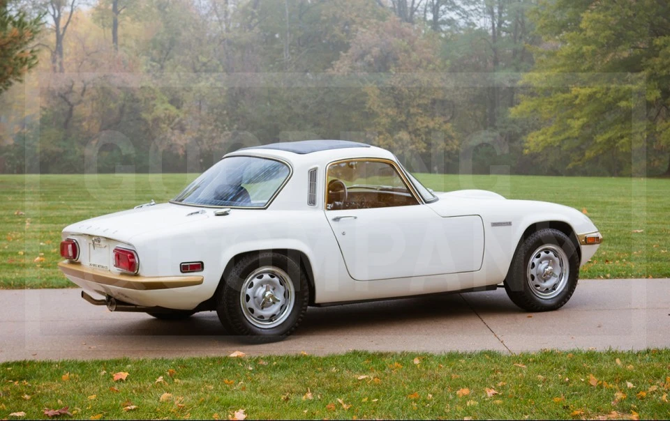 1973 Lotus Elan - Image 3 of 9