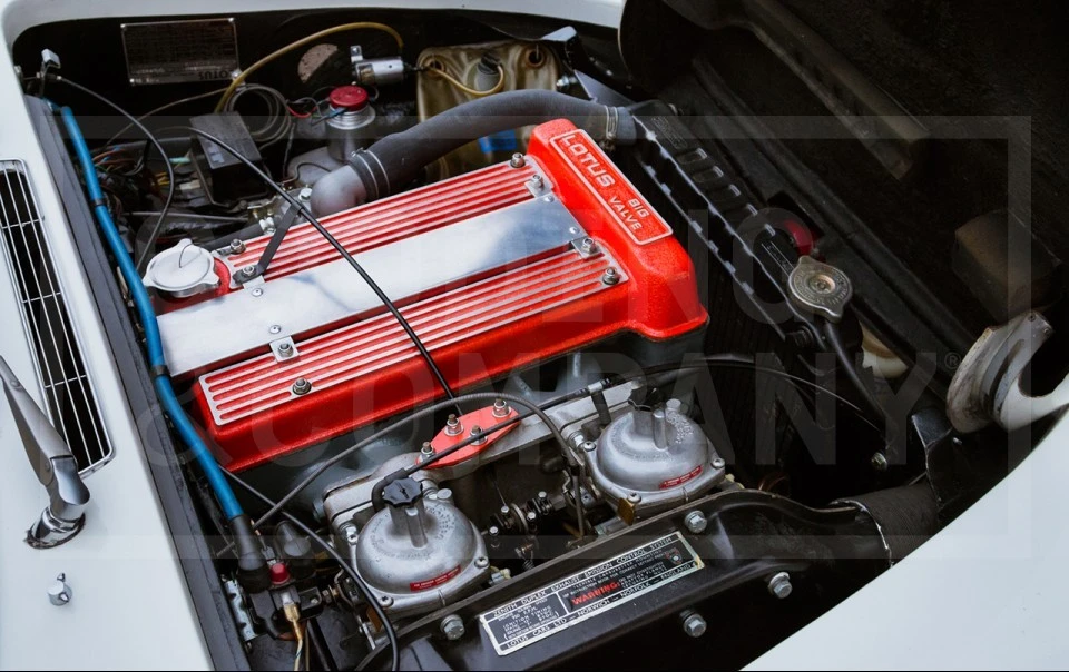 1973 Lotus Elan - Image 9 of 9