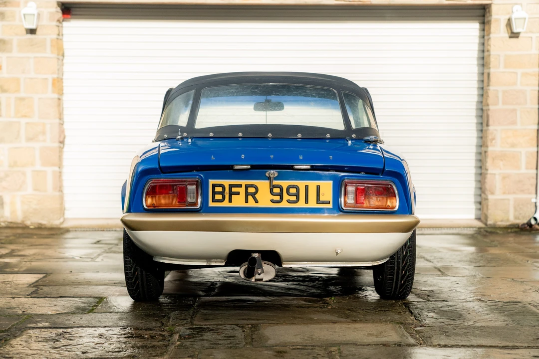 1973 Lotus Elan - Image 6 of 31