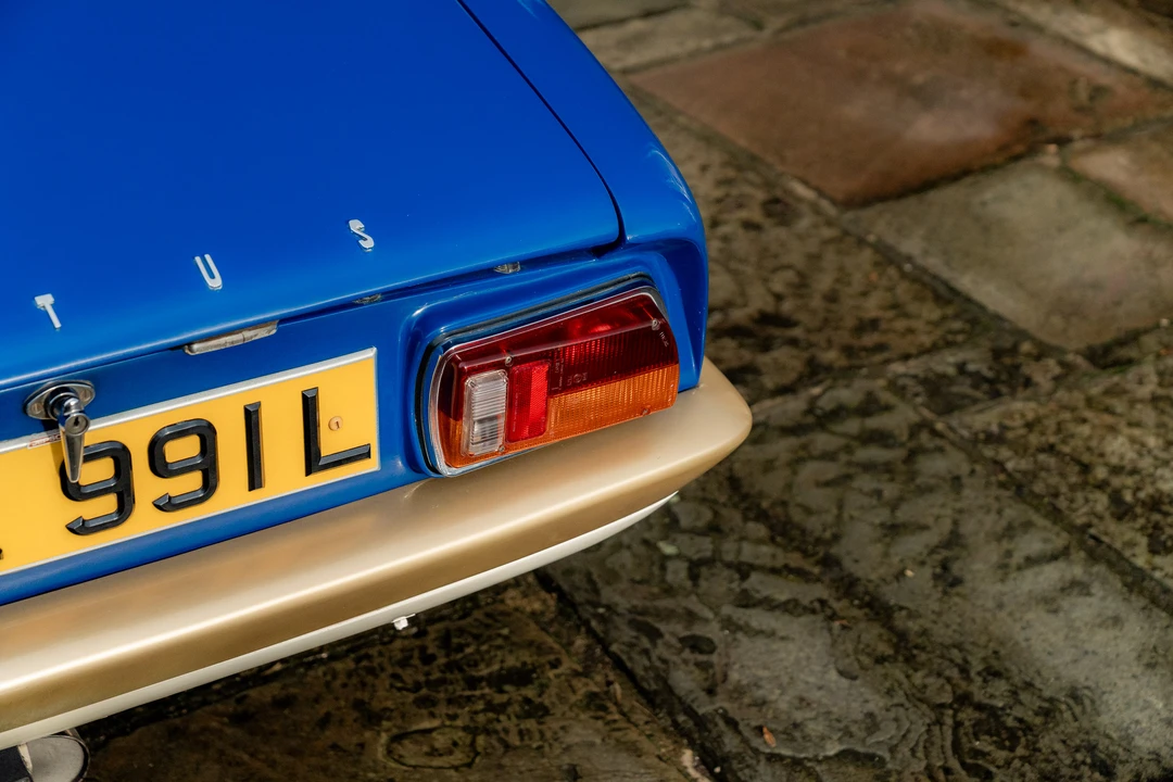 1973 Lotus Elan - Image 11 of 31