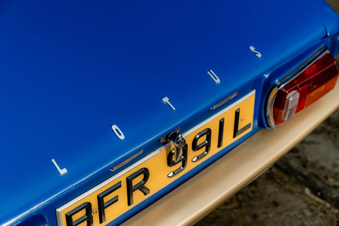 1973 Lotus Elan - Image 12 of 31
