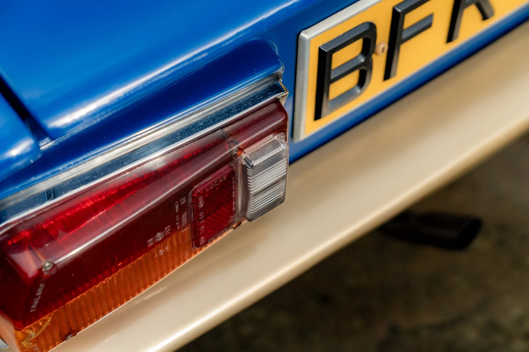 1973 Lotus Elan - Image 13 of 31