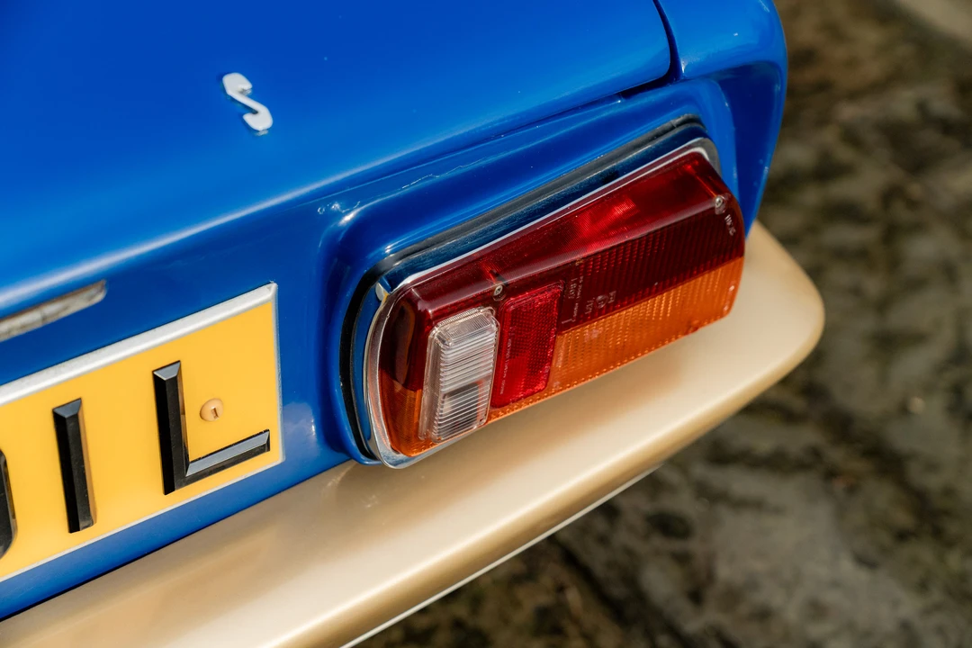 1973 Lotus Elan - Image 14 of 31
