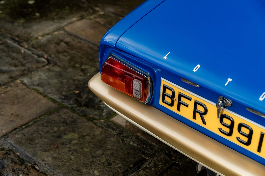 1973 Lotus Elan - Image 18 of 31