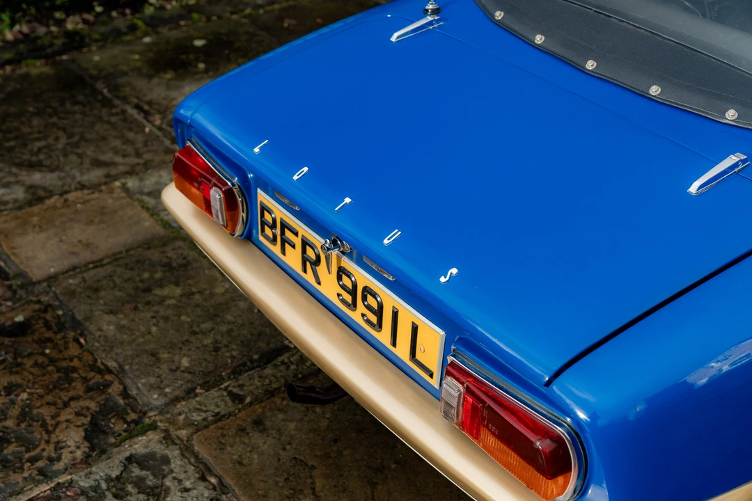 1973 Lotus Elan - Image 19 of 31