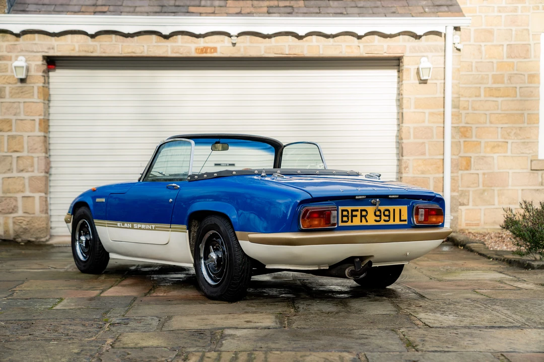1973 Lotus Elan - Image 7 of 31