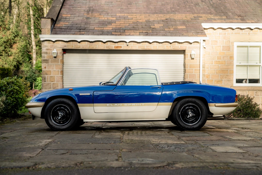 1973 Lotus Elan - Image 8 of 31
