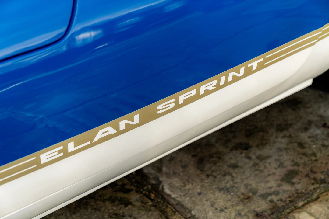 1973 Lotus Elan - Image 25 of 31