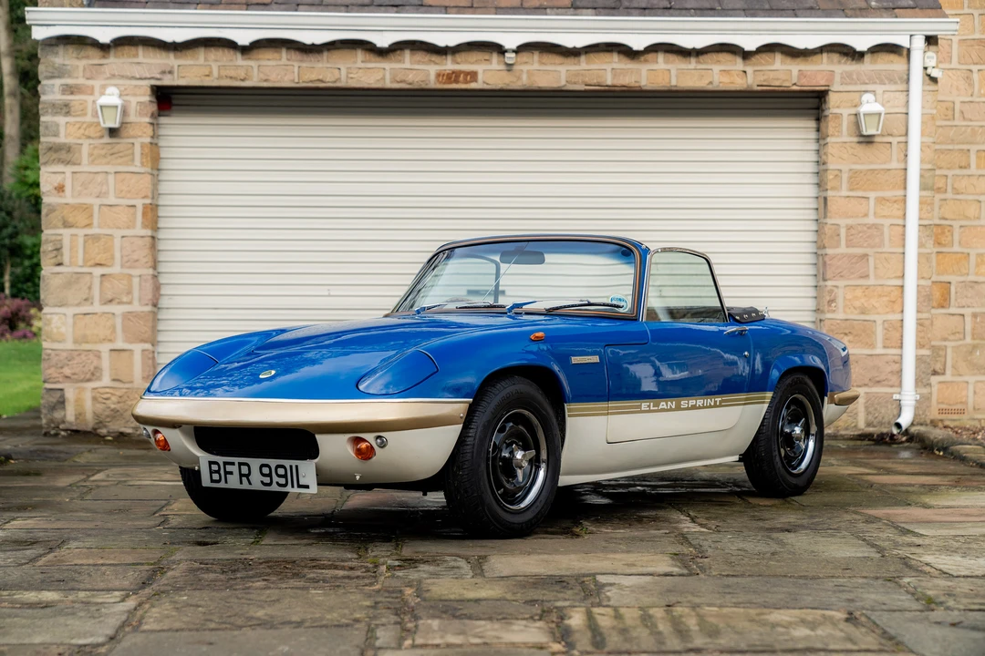 1973 Lotus Elan - Image 9 of 31