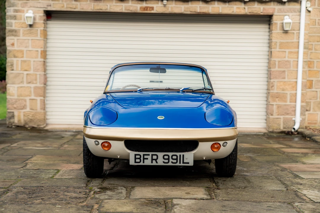 1973 Lotus Elan - Image 10 of 31