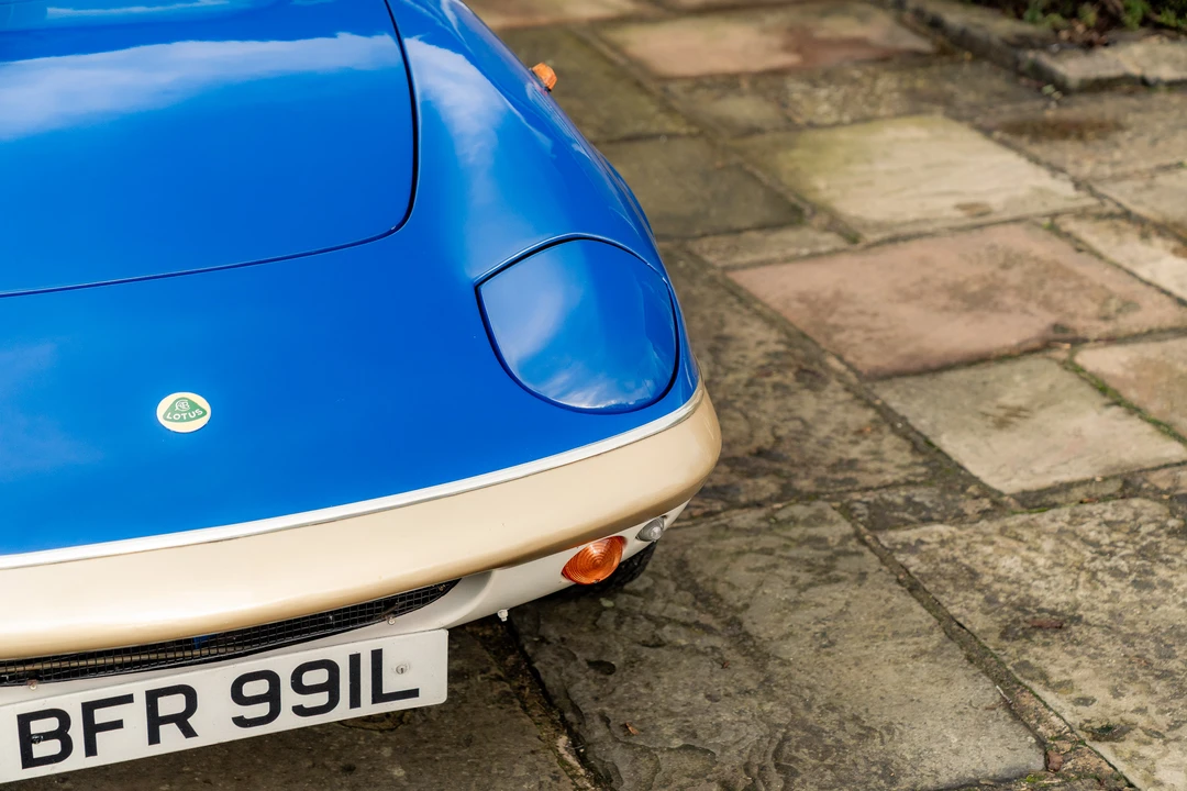 1973 Lotus Elan - Image 28 of 31
