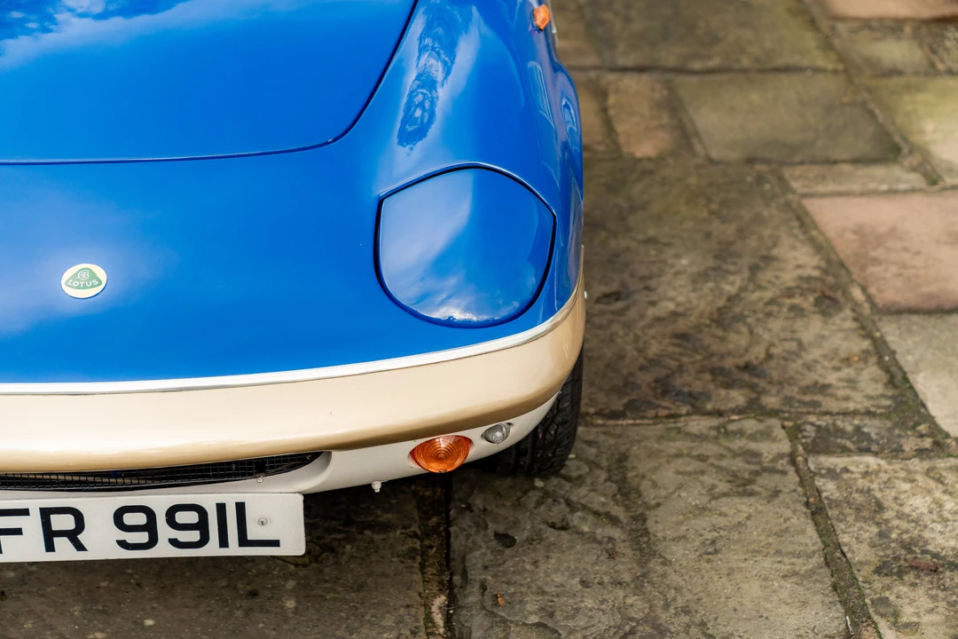 1973 Lotus Elan - Image 29 of 31