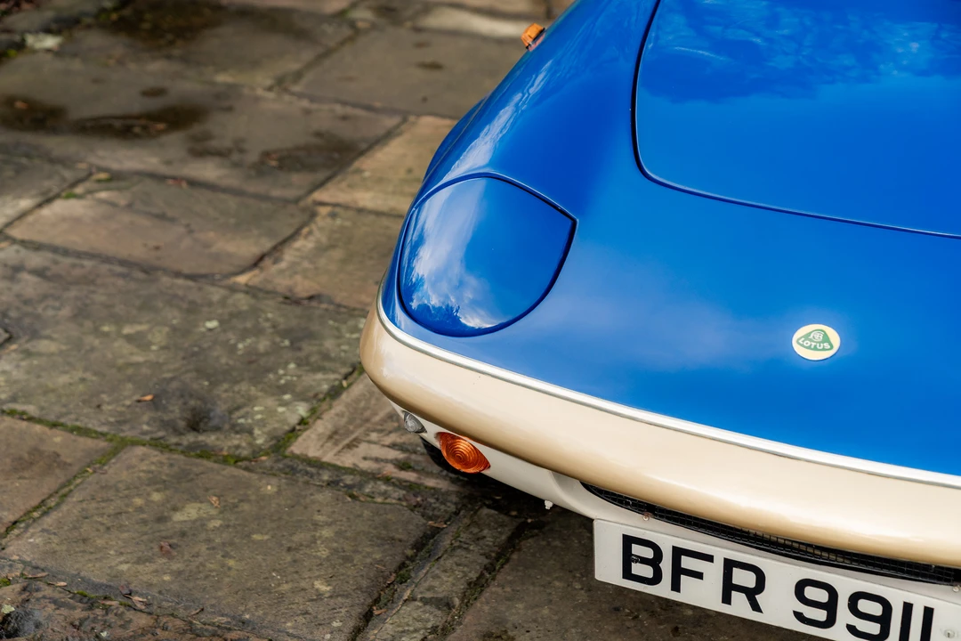 1973 Lotus Elan - Image 30 of 31