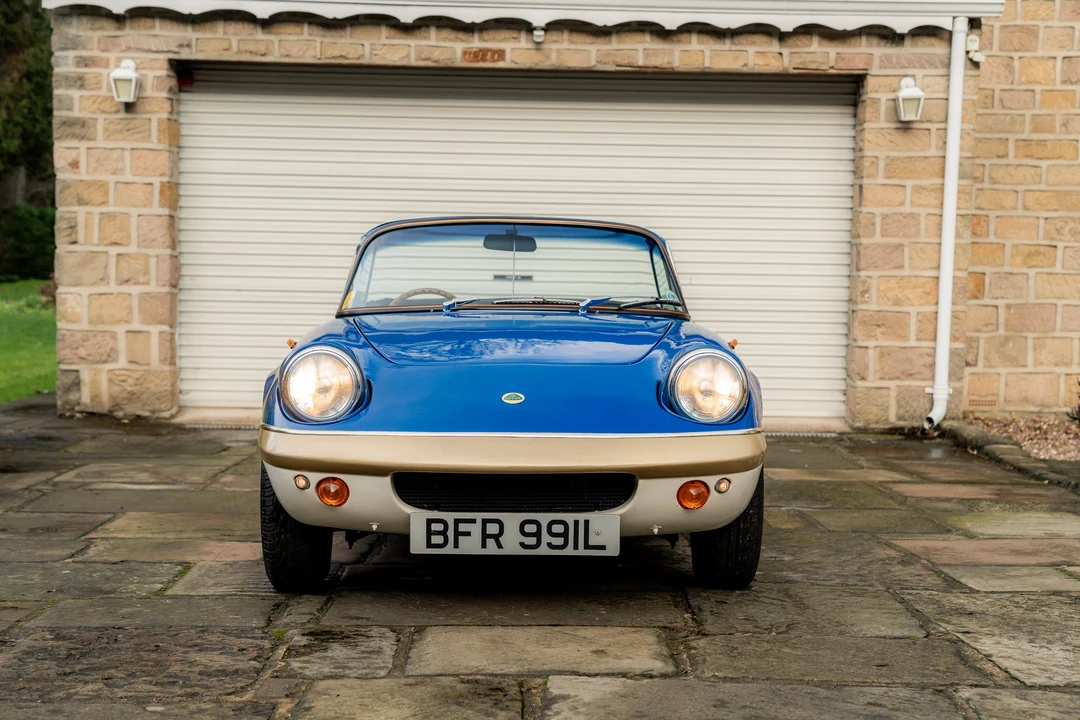 1973 Lotus Elan - Image 2 of 31